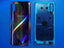 Tapa Samsung Galaxy A50S - Azul Sin Marco