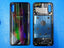 Tapa Samsung Galaxy A50S - Negra con Marco