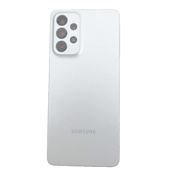Tapa Samsung Galaxy A52S - Blanca Sin Marco