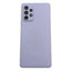 Tapa Samsung Galaxy A52S - Morada Sin Marco