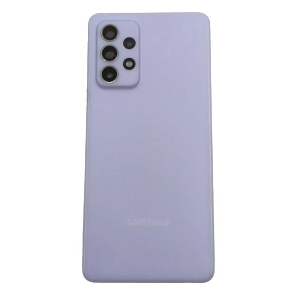 Tapa Samsung Galaxy A52S - Morada Sin Marco