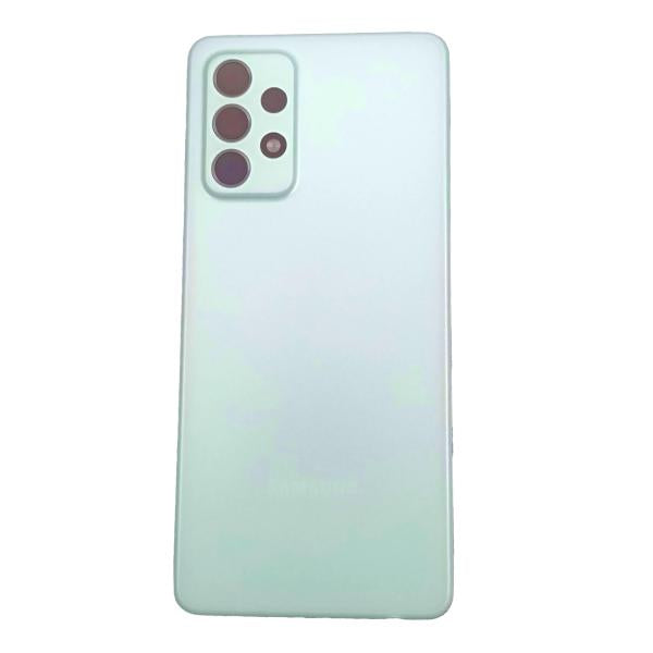 Tapa Samsung Galaxy A52S - Verde Sin Marco