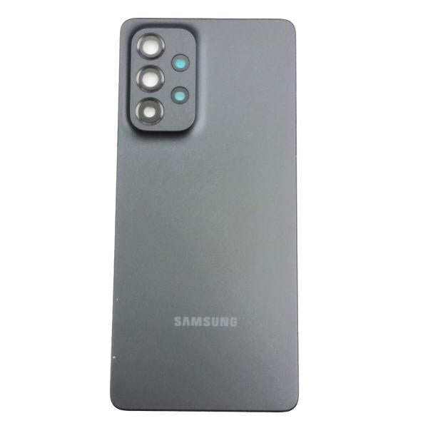 Tapa Samsung Galaxy A53 5G - Negra Sin Marco