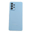Tapa Samsung Galaxy A53 5G - Azul Sin Marco