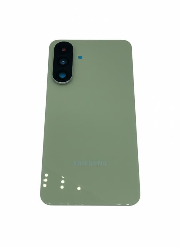 Tapa Samsung Galaxy A56 - Verde Sin Marco