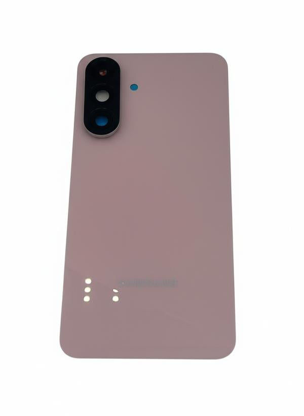 Tapa Samsung Galaxy A56 - Rosada Sin Marco