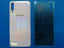 Tapa Samsung Galaxy A70 - Plateada Sin Marco