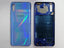 Tapa Samsung Galaxy A70 - Azul con Marco