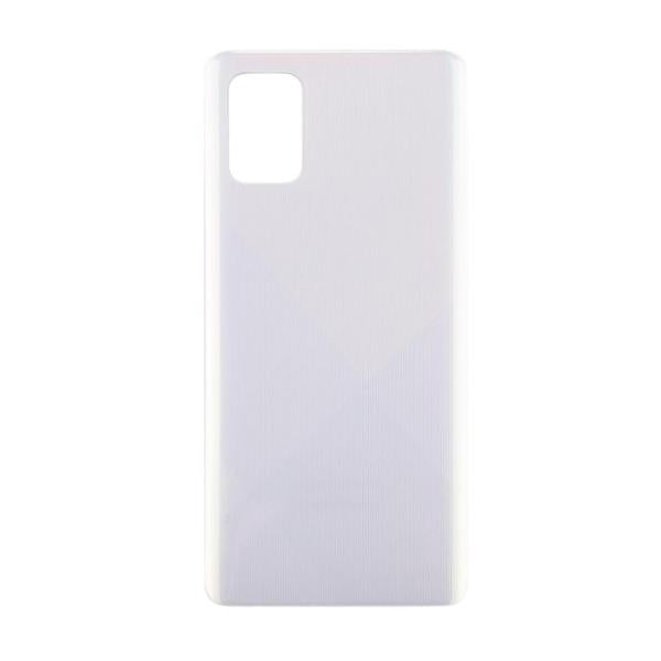 Tapa Samsung Galaxy A71 5G - Plateada