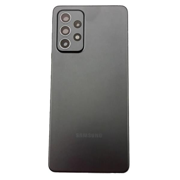Tapa Samsung Galaxy A73 5G - Negra Sin Marco