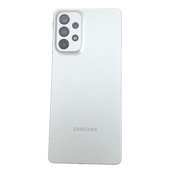 Tapa Samsung Galaxy A73 5G - Blanca Sin Marco