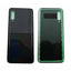 Tapa Samsung Galaxy A90 - Negro Sin Marco