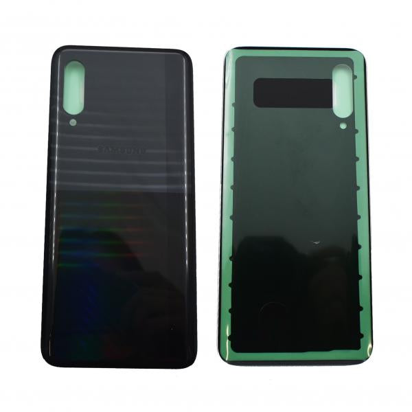 Tapa Samsung Galaxy A90 - Negro Sin Marco