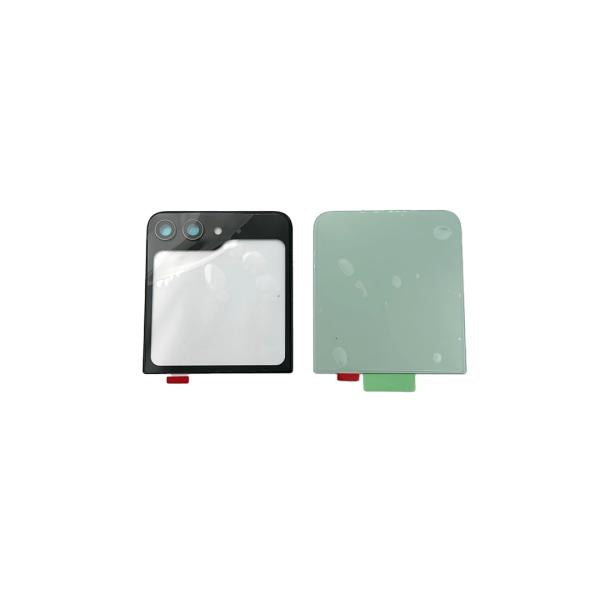 Tapa Samsung Galaxy Flip 5 - Menta Sin Marco