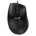Mouse Genius DX-150X Alámbrico USB 1200 Dpi 31010231100 - Negro