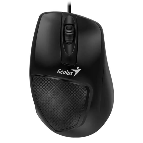 Mouse Genius DX-150X Alámbrico USB 1200 Dpi 31010231100 - Negro