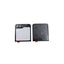 Tapa Samsung Galaxy Flip 6 - Negra Sin Marco