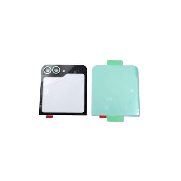 Tapa Samsung Galaxy Flip 6 - Menta Sin Marco