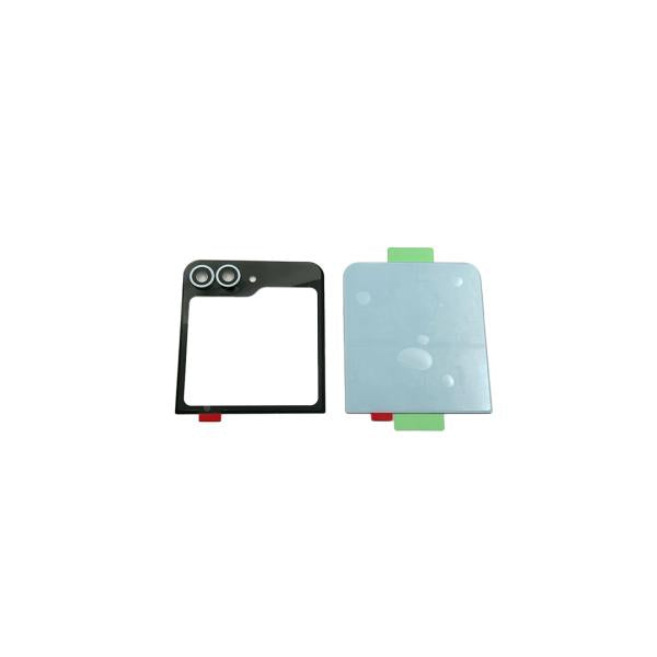 Tapa Samsung Galaxy Flip 6 - Azul Sin Marco