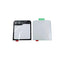 Tapa Samsung Galaxy Flip 6 - Blanco Sin Marco