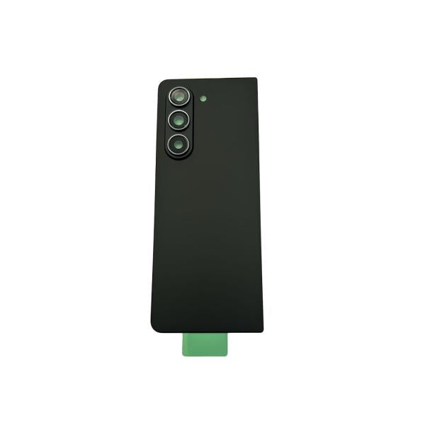 Tapa Samsung Galaxy Fold 5 - Negra Sin Marco