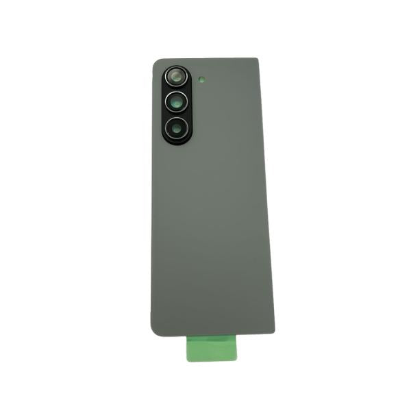 Tapa Samsung Galaxy Fold 5 - Gris Sin Marco