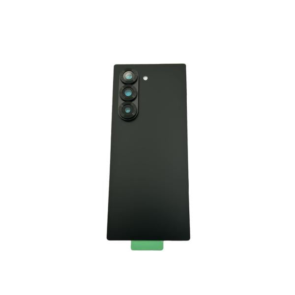 Tapa Samsung Galaxy Fold 6 - Negra Sin Marco