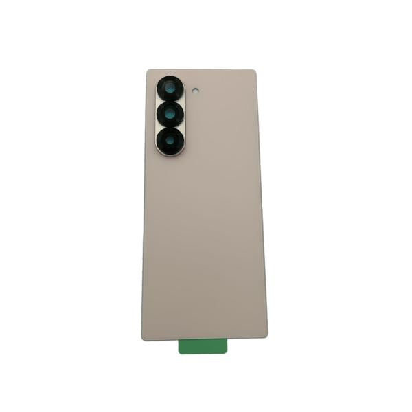 Tapa Samsung Galaxy Fold 6 - Rosada Sin Marco