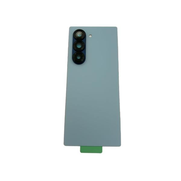 Tapa Samsung Galaxy Fold 6 - Azul Navy Sin Marco