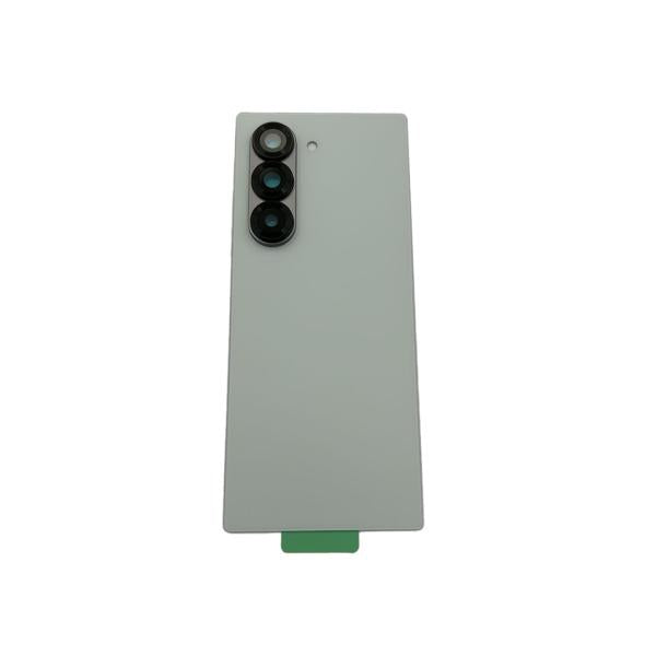 Tapa Samsung Galaxy Fold 6 - Blanca Sin Marco