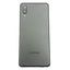 Tapa Samsung Galaxy M02 - Negra Sin Marco