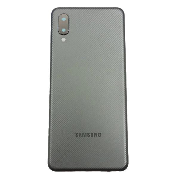 Tapa Samsung Galaxy M02 - Negra Sin Marco
