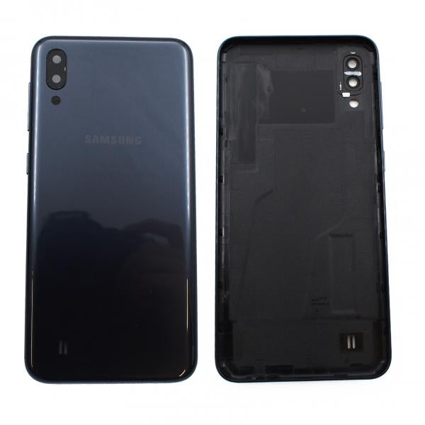 Tapa Samsung Galaxy M10 - Negra Sin Marco