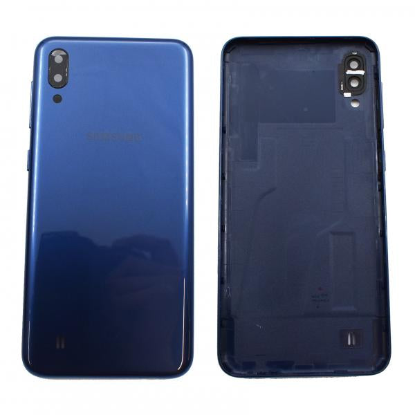 Tapa Samsung Galaxy M10 - Azul Sin Marco