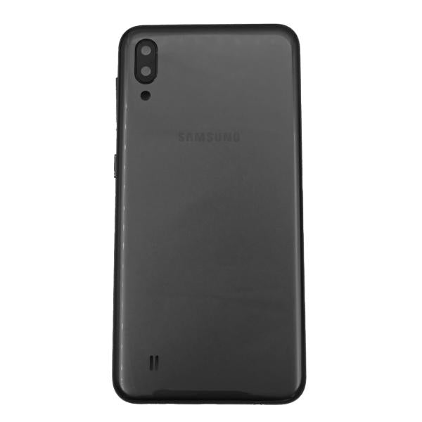 Tapa Samsung Galaxy M10 - Negra con Marco