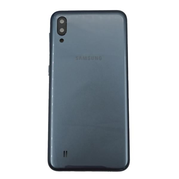 Tapa Samsung Galaxy M10 - Azul con Marco