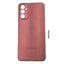 Tapa Samsung Galaxy M13 - Naranja Sin Marco