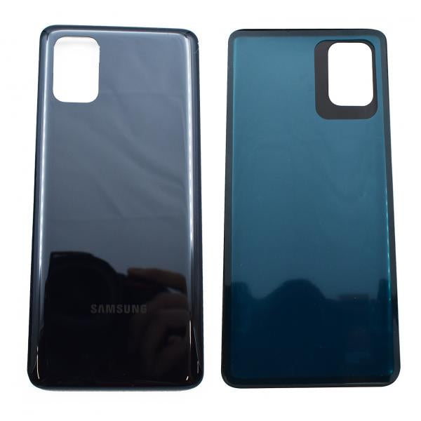 Tapa Samsung Galaxy M51 - Negro Sin Marco