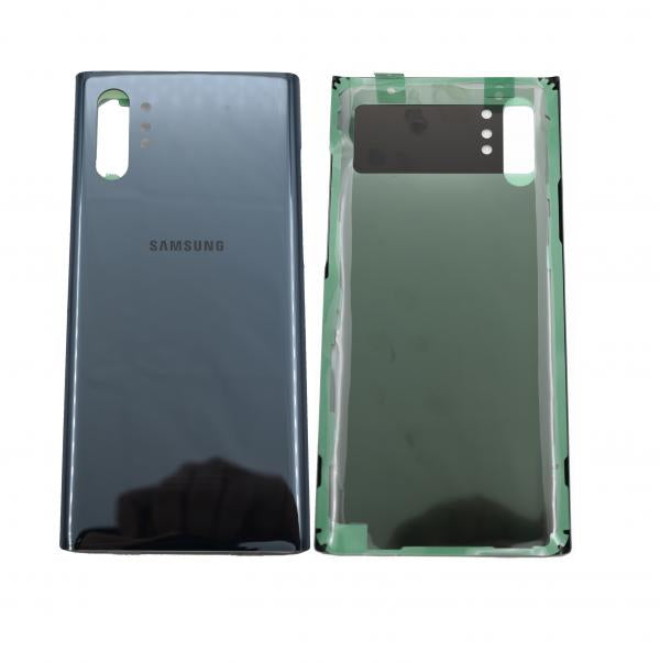 Tapa Samsung Galaxy Note 10 + N976 - Negra Sin Marco