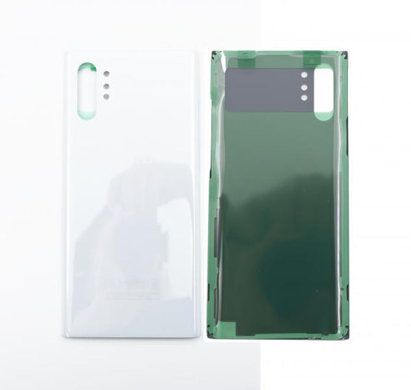 Tapa Samsung Galaxy Note 10 + N976 - Blanca Sin Marco