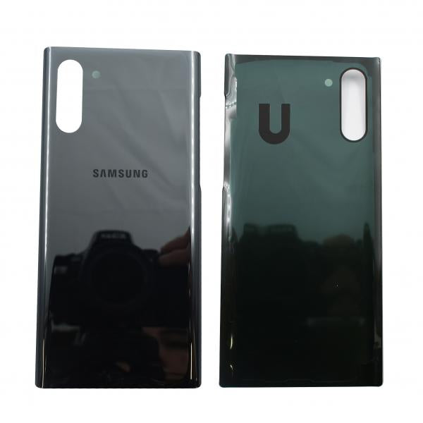 Tapa Samsung Galaxy Note 10 N970 - Negra Sin Marco