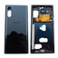 Tapa Samsung Galaxy Note 10 N970 - Negra con Marco