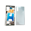 Tapa Samsung Galaxy Note 10 N970 - Blanca con Marco