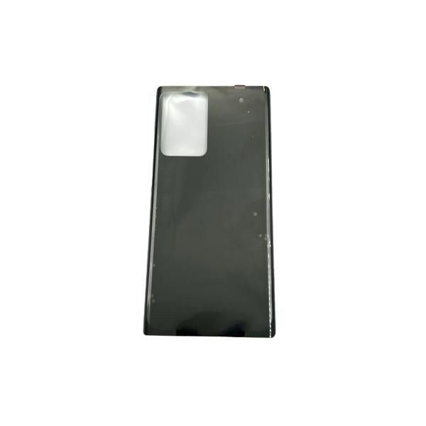 Tapa Samsung Galaxy Note 20 Ultra - Negra Sin Marco