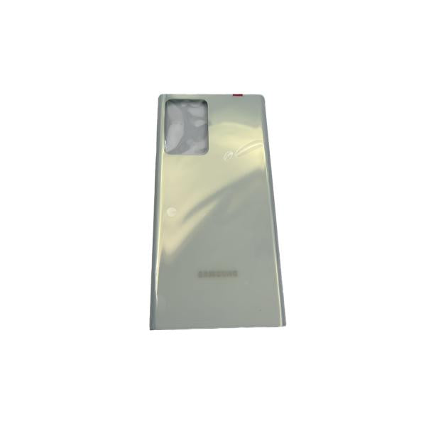 Tapa Samsung Galaxy Note 20 Ultra - Blanca Sin Marco