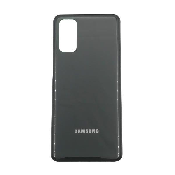 Tapa Samsung Galaxy S20 - Gris Sin Marco