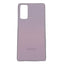 Tapa Samsung Galaxy S20 Fe - Morado Sin Marco