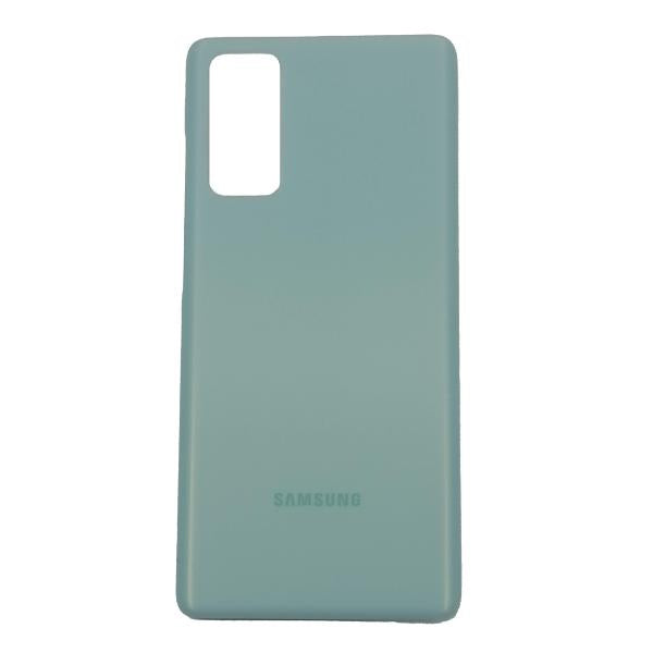 Tapa Samsung Galaxy S20 Fe - Verde Sin Marco