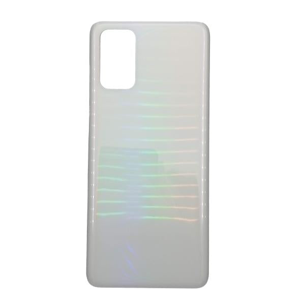 Tapa Samsung Galaxy S20 Plus - Blanca Sin Marco