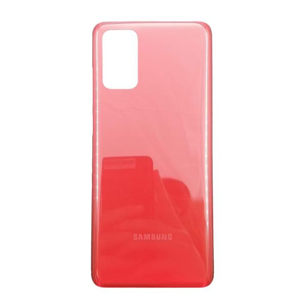 Tapa Samsung Galaxy S20 Plus - Roja Sin Marco
